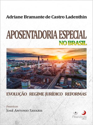 cover image of Aposentadoria Especial no Brasil